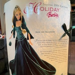 2004 Limited Edition Barbie